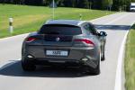 Fisker Karma Surf Concept 2011 года